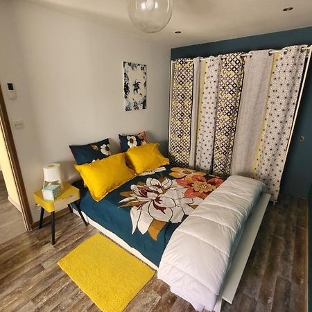 Agreable Maison De Ville A Villefranche Sur Saone מראה חיצוני תמונה