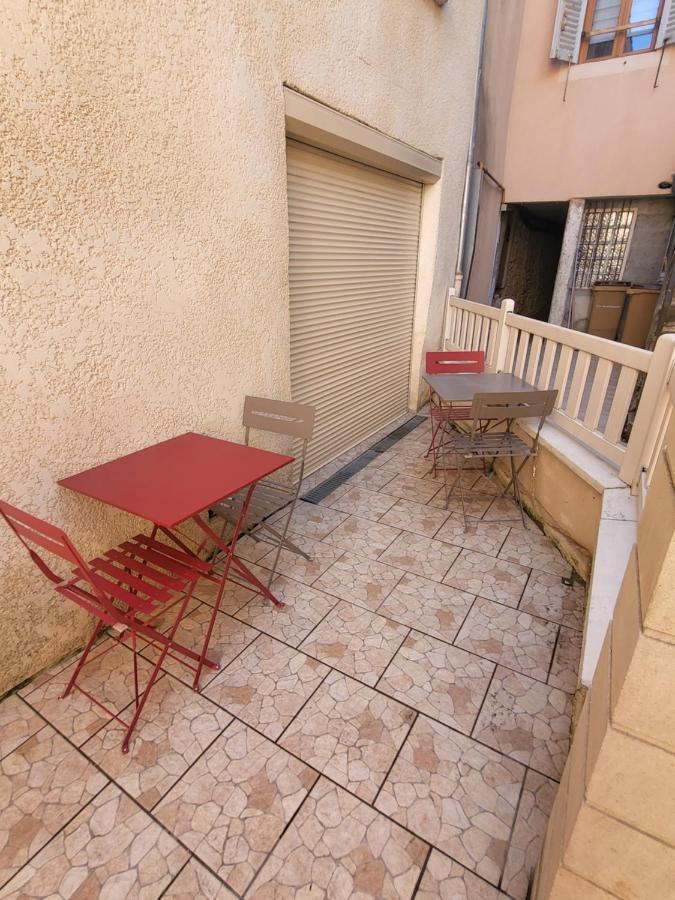 Agreable Maison De Ville A Villefranche Sur Saone מראה חיצוני תמונה