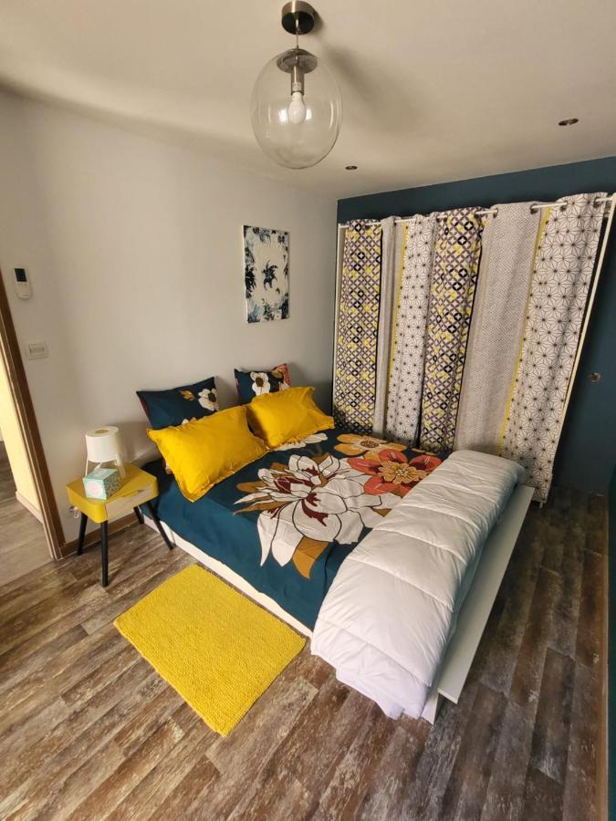 Agreable Maison De Ville A Villefranche Sur Saone מראה חיצוני תמונה