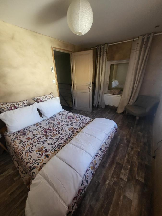 Agreable Maison De Ville A Villefranche Sur Saone מראה חיצוני תמונה